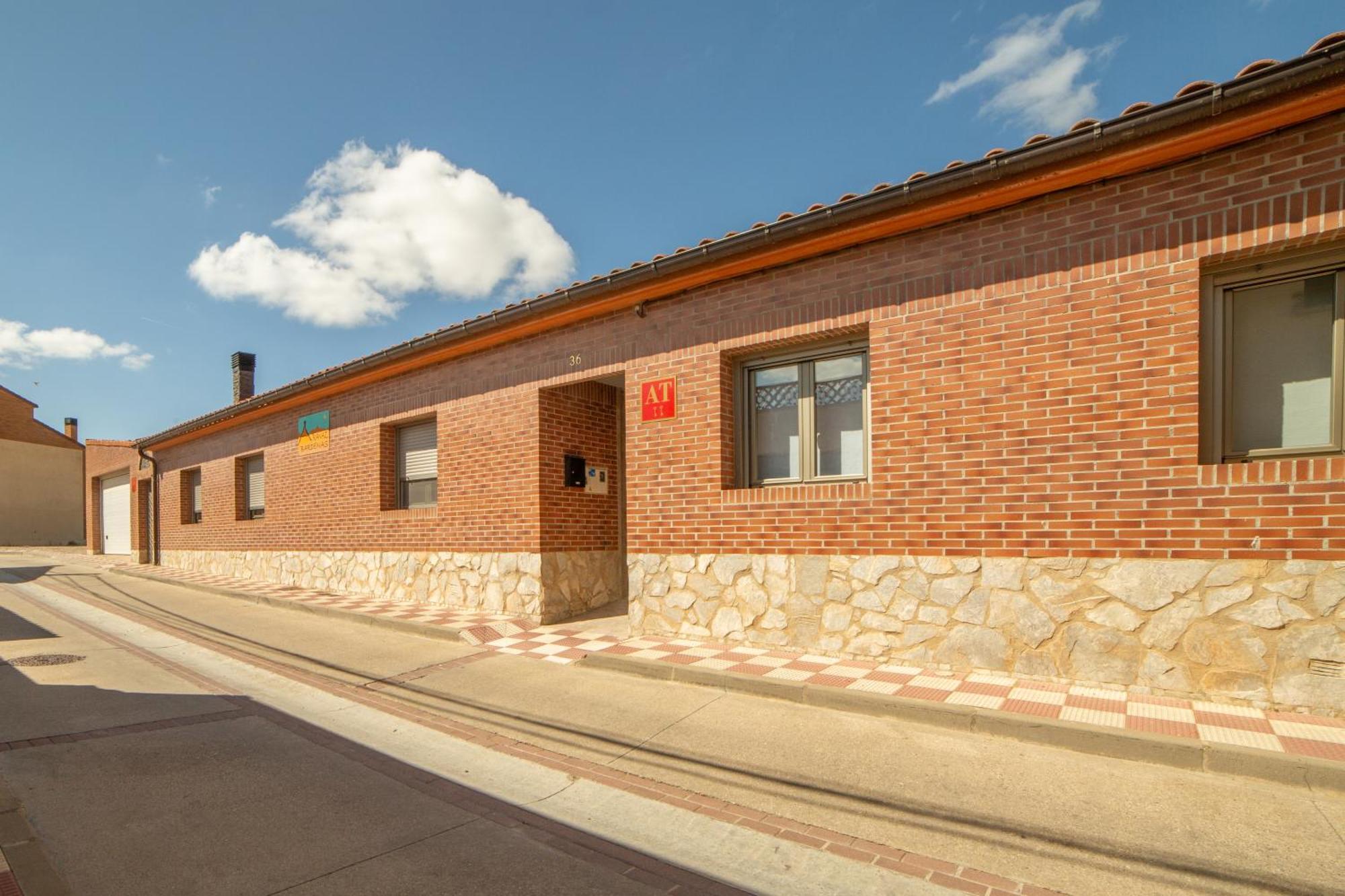 Ferienwohnung Aranaz Bardenas Cadreita Exterior foto
